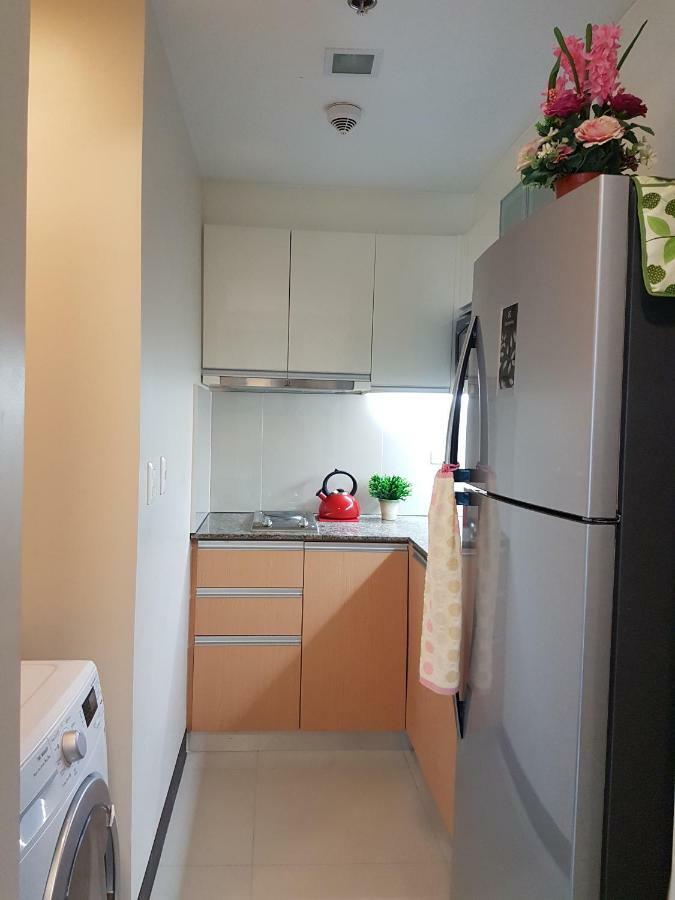 Apartment Sea View At Mactan Newtown ماكتان المظهر الخارجي الصورة