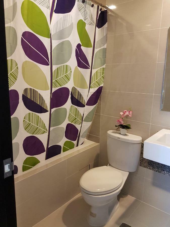 Apartment Sea View At Mactan Newtown ماكتان المظهر الخارجي الصورة