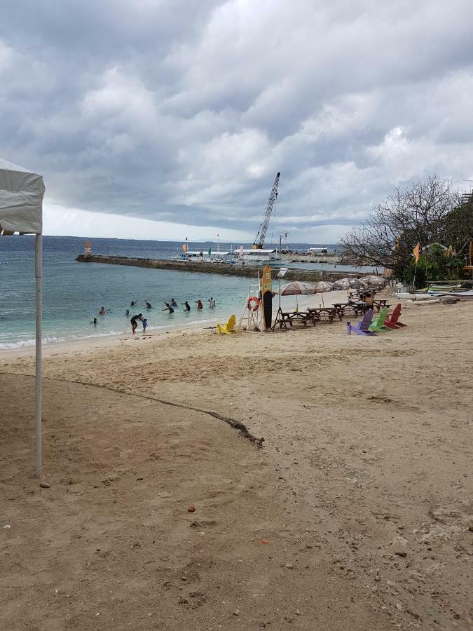 Apartment Sea View At Mactan Newtown ماكتان المظهر الخارجي الصورة