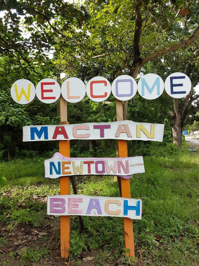 Apartment Sea View At Mactan Newtown ماكتان المظهر الخارجي الصورة