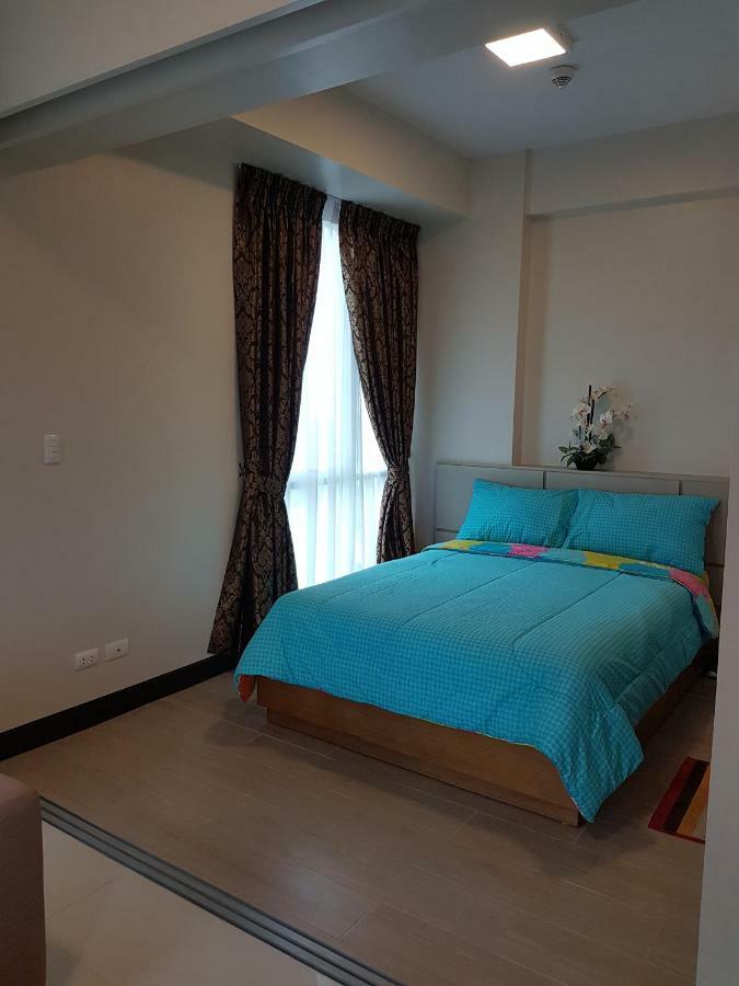 Apartment Sea View At Mactan Newtown ماكتان المظهر الخارجي الصورة