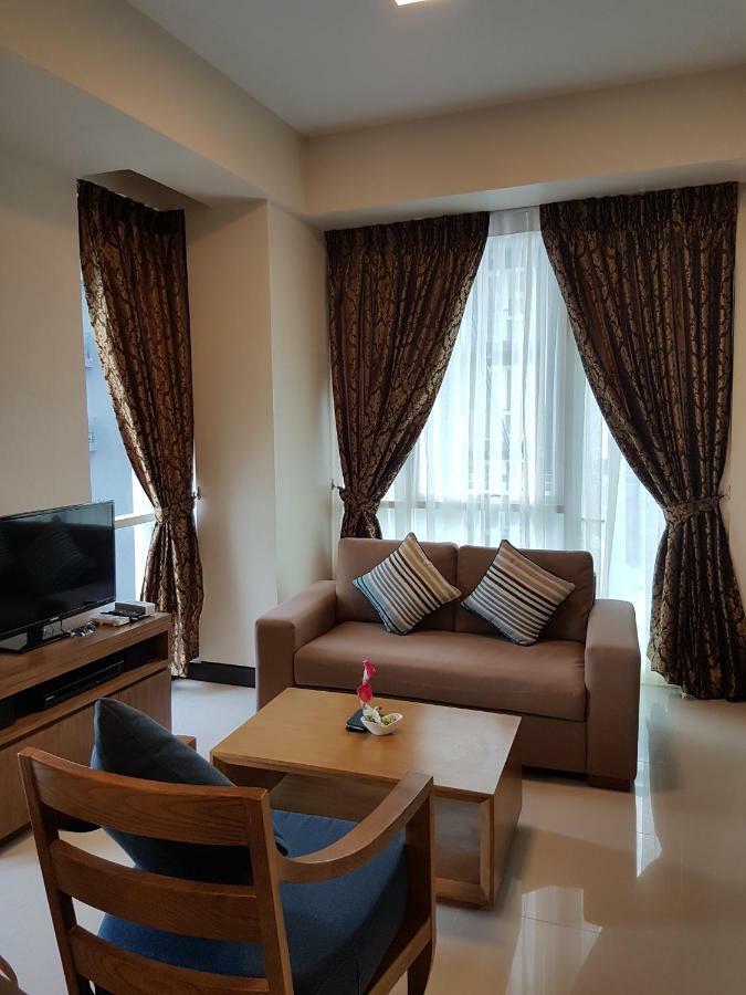 Apartment Sea View At Mactan Newtown ماكتان المظهر الخارجي الصورة