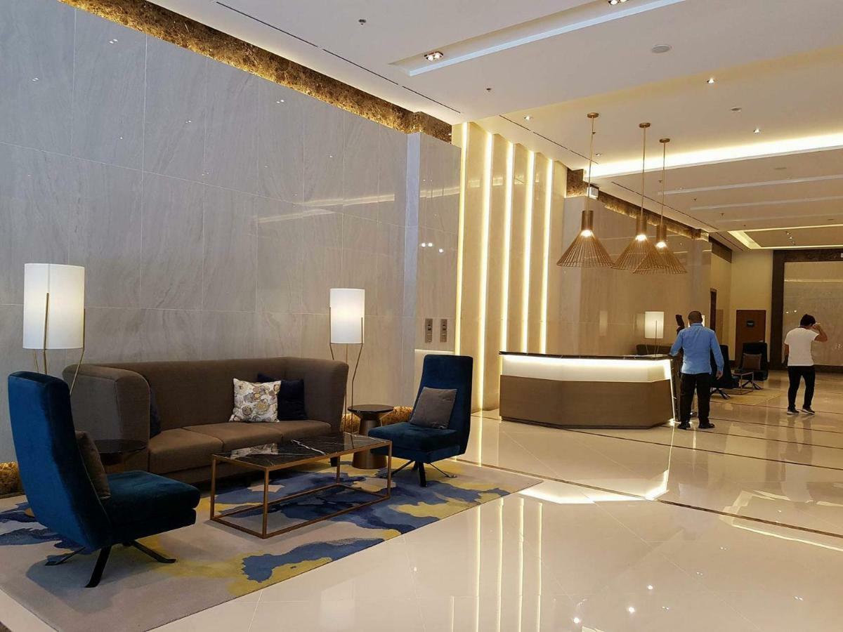 Apartment Sea View At Mactan Newtown ماكتان المظهر الخارجي الصورة