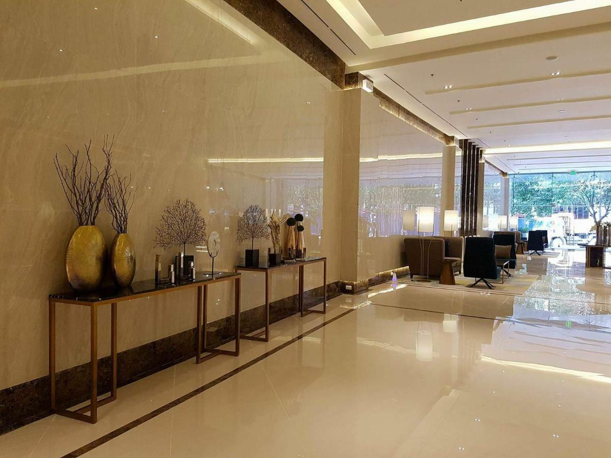 Apartment Sea View At Mactan Newtown ماكتان المظهر الخارجي الصورة