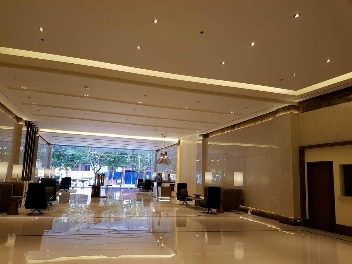 Apartment Sea View At Mactan Newtown ماكتان المظهر الخارجي الصورة