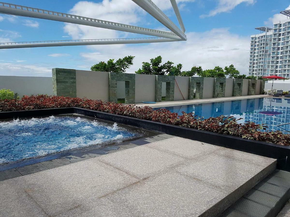 Apartment Sea View At Mactan Newtown ماكتان المظهر الخارجي الصورة