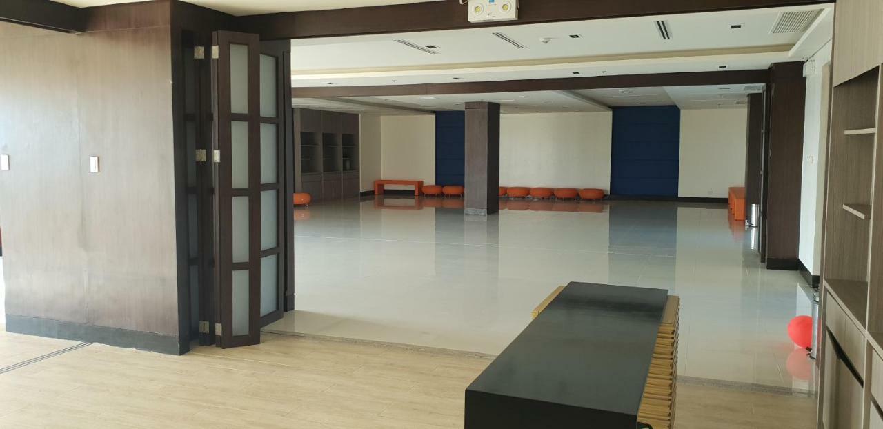 Apartment Sea View At Mactan Newtown ماكتان المظهر الخارجي الصورة