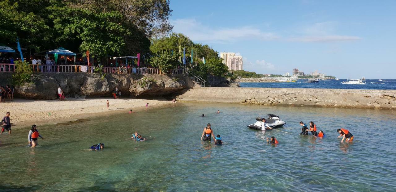 Apartment Sea View At Mactan Newtown ماكتان المظهر الخارجي الصورة
