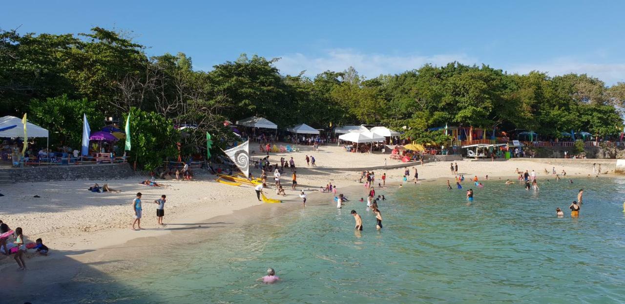 Apartment Sea View At Mactan Newtown ماكتان المظهر الخارجي الصورة