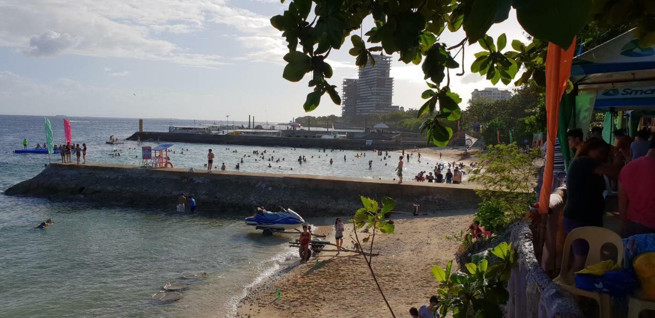 Apartment Sea View At Mactan Newtown ماكتان المظهر الخارجي الصورة
